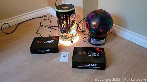 Lot #207 (1 of 9)