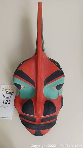 Lot #123 (1 of 8)