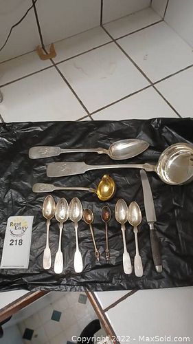 Lot #218 (1 of 14)