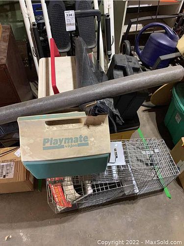 Lot #334 (1 of 6)