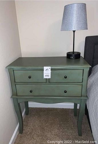 Lot #490 (1 of 8)