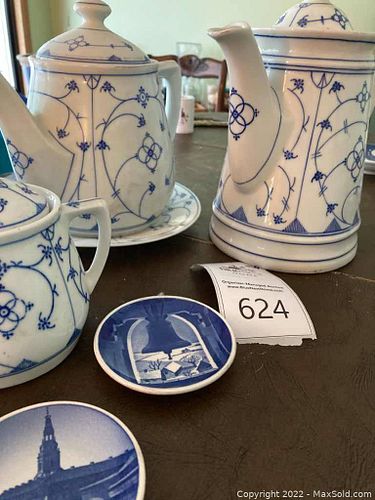 Lot #624 (1 of 15)