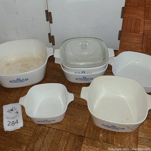 Lot #284 (1 of 12)