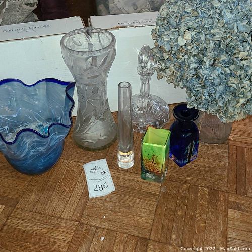Lot #286 (1 of 6)