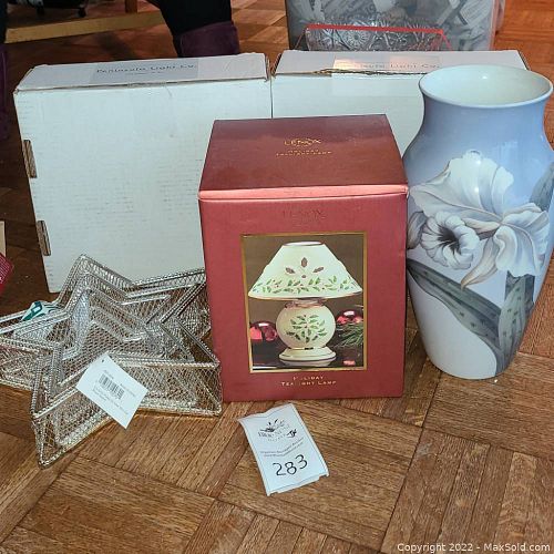 Lot #283 (1 of 10)