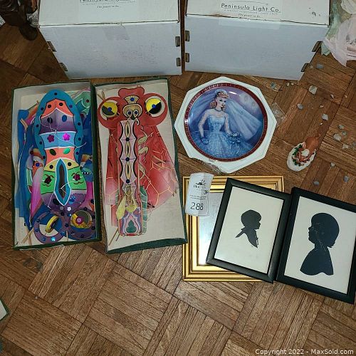 Lot #288 (1 of 9)