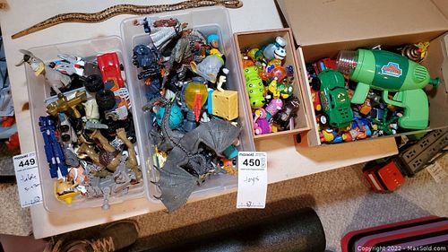 Lot #450 (1 of 35)
