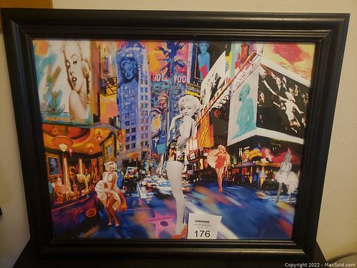 Lot #176 (1 of 1)
