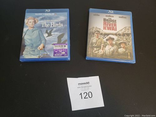 Lot #120 (1 of 1)