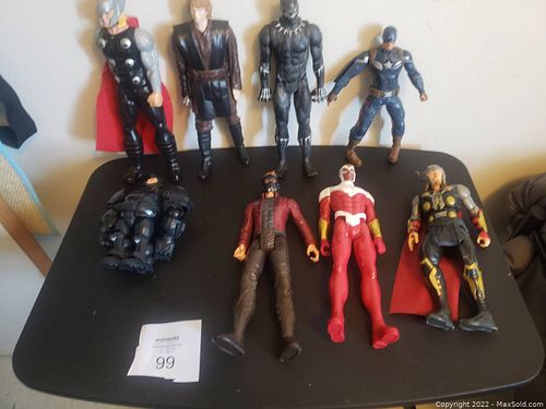 Lot #99 (1 of 5)