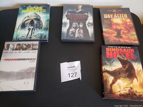 Lot #127 (1 of 1)