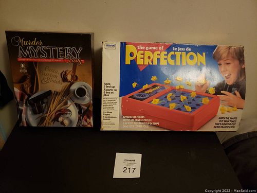 Lot #217 (1 of 2)