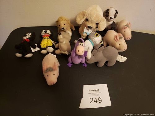 Lot #249 (1 of 1)