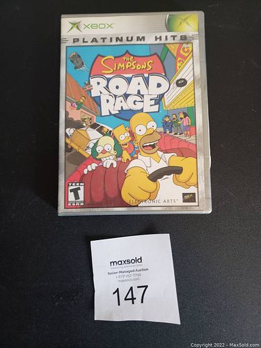 Lot #147 (1 of 1)