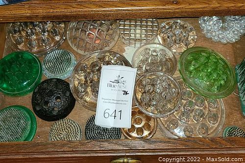 Lot #641 (1 of 11)