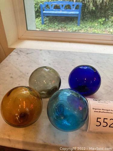 Lot #552 (1 of 5)
