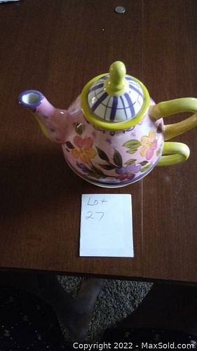 Lot #27 (1 of 4)