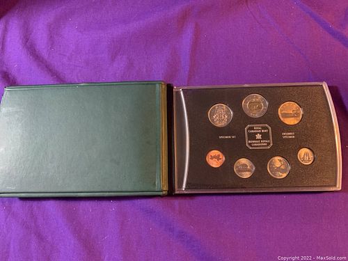 Lot #40 (1 of 5)