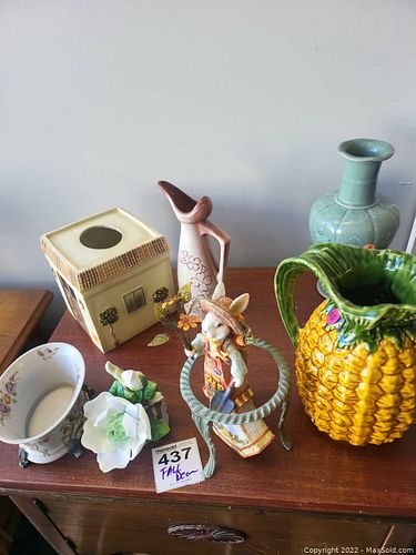 Lot #437 (1 of 3)