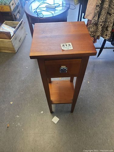 Lot #413 (1 of 5)
