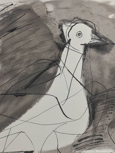 PICASSO "PIGEONS" 1943 (1 of 11)