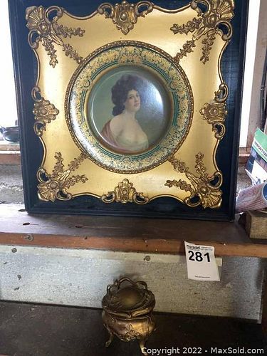 Lot #281 (1 of 12)