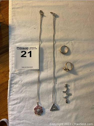 Lot #21 (1 of 10)