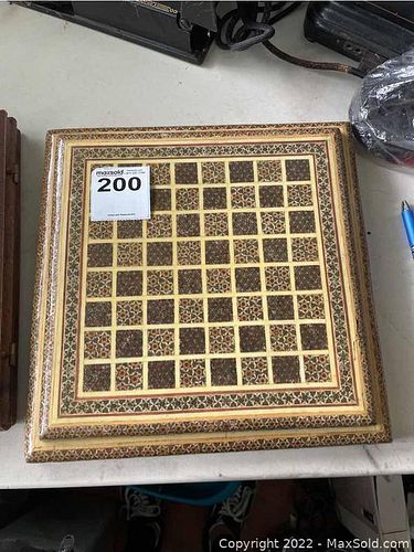 Lot #200 (1 of 7)