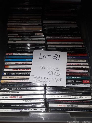 Lot #21 (1 of 7)
