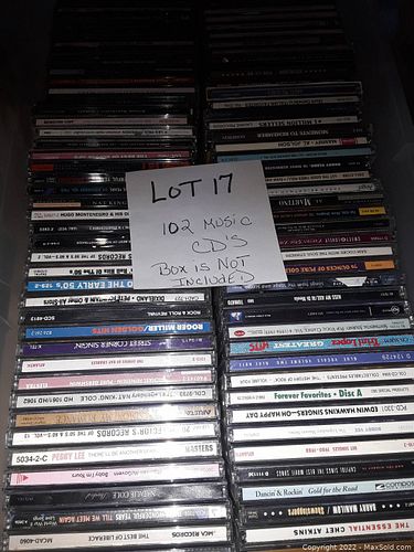 Lot #17 (1 of 1)