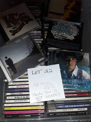 Lot #22 (1 of 6)
