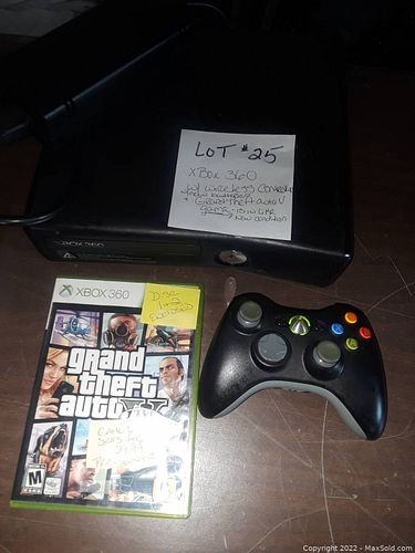 Lot #25 (1 of 2)