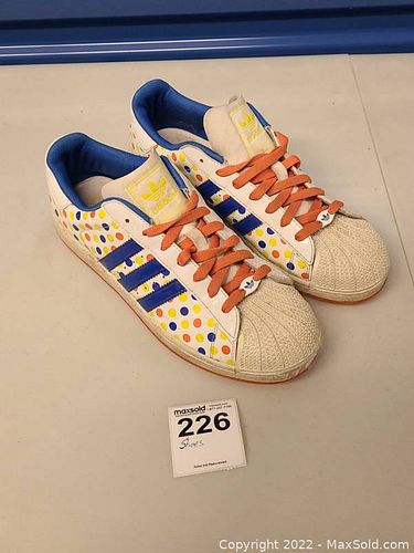 Lot #226 (1 of 10)