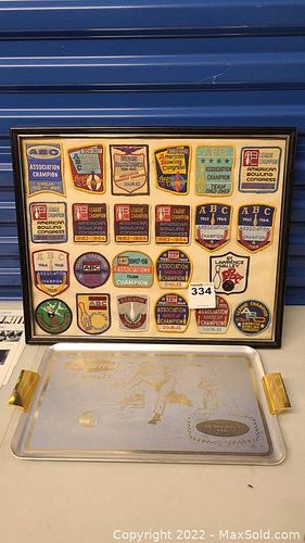 Lot #334 (1 of 12)