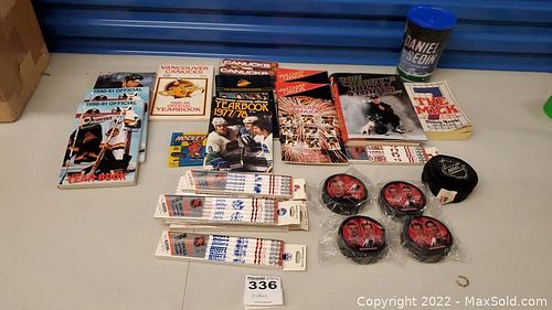 Lot #336 (1 of 20)