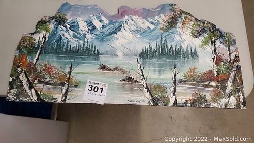 Lot #301 (1 of 9)