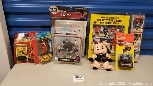 Lot #327 (1 of 16)
