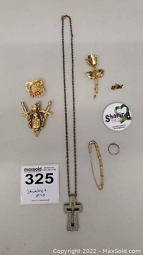 Lot #325 (1 of 13)