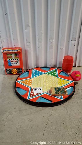 Lot #305 (1 of 16)