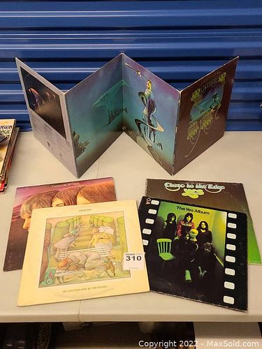 Lot #310 (1 of 9)