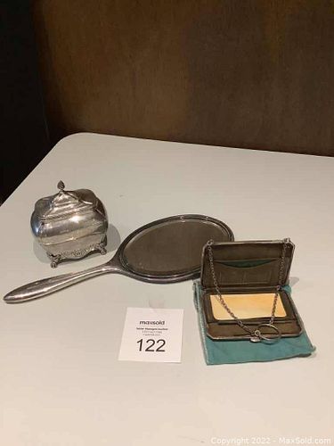 Lot #122 (1 of 9)