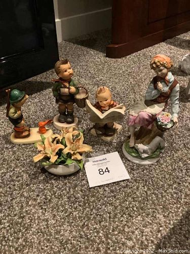 Lot #84 (1 of 7)
