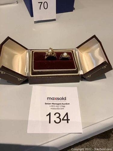 Lot #134 (1 of 6)
