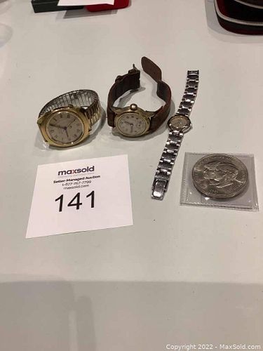 Lot #141 (1 of 6)