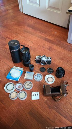 Lot #284 (1 of 11)