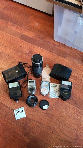 Lot #280 (1 of 12)