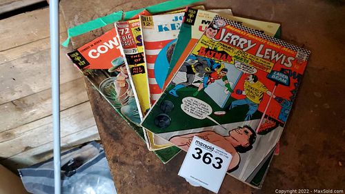 Lot #363 (1 of 15)