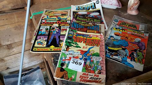 Lot #369 (1 of 13)