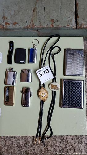 Lot #390 (1 of 20)