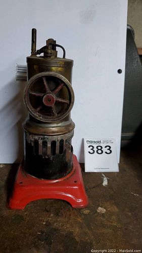 Lot #383 (1 of 9)